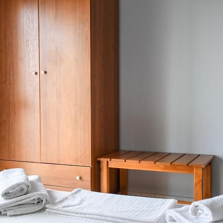 Artemis Hotel Apartments Керамоти Екстериор снимка