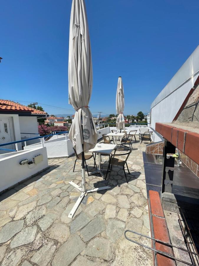 Artemis Hotel Apartments Керамоти Екстериор снимка