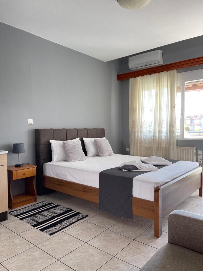 Artemis Hotel Apartments Керамоти Екстериор снимка