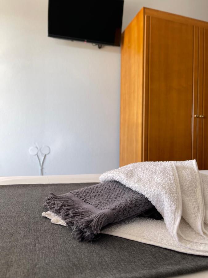 Artemis Hotel Apartments Керамоти Екстериор снимка