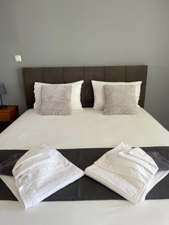 Artemis Hotel Apartments Керамоти Екстериор снимка