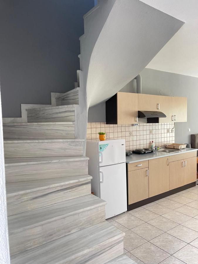 Artemis Hotel Apartments Керамоти Екстериор снимка