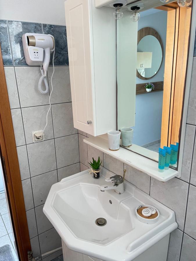 Artemis Hotel Apartments Керамоти Екстериор снимка