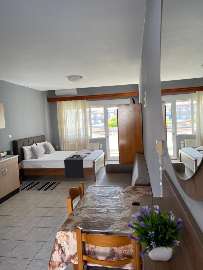 Artemis Hotel Apartments Керамоти Екстериор снимка