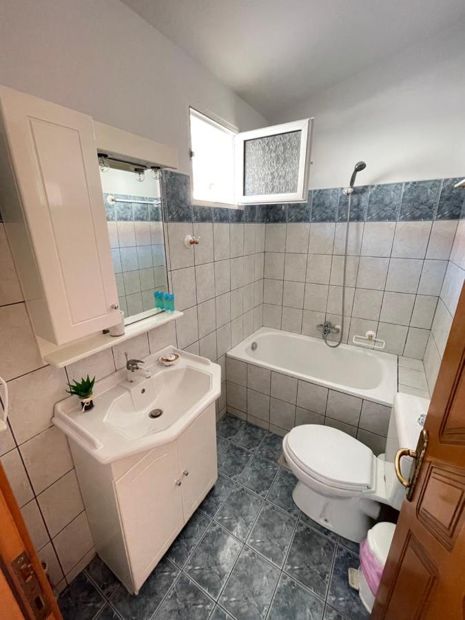 Artemis Hotel Apartments Керамоти Екстериор снимка
