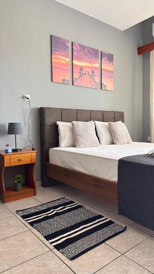 Artemis Hotel Apartments Керамоти Екстериор снимка
