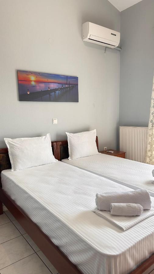 Artemis Hotel Apartments Керамоти Екстериор снимка